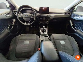 Ford Focus 1.0 Ecoboost MHEV 114kW Active