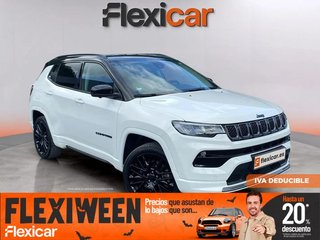 Jeep Compass 4Xe 1.3 PHEV 177kW (240CV) S AT AWD