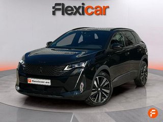Peugeot 3008 1.2 PureTech 96KW S&S GT EAT8