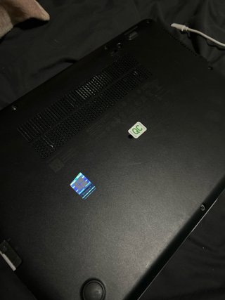 Portátil HP EliteBook para piezas