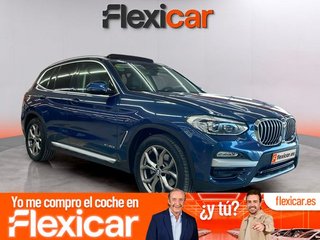 BMW X3 xDrive20d