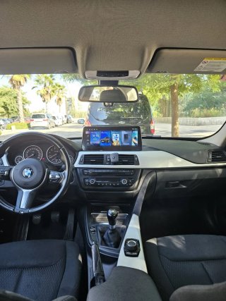 BMW Serie 3 2014