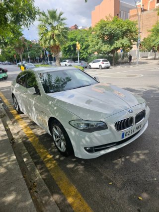 BMW Serie 5 2013