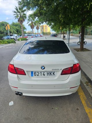 BMW Serie 5 2013