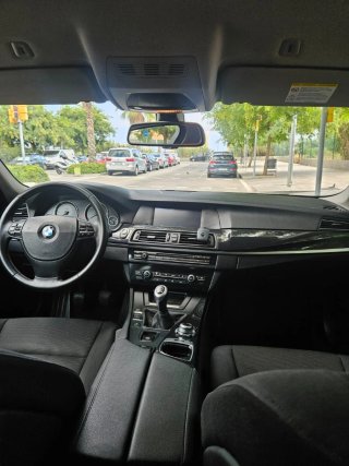BMW Serie 5 2013
