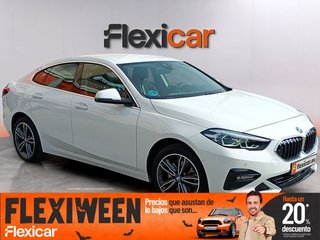BMW Serie 2 218i Gran Coupe