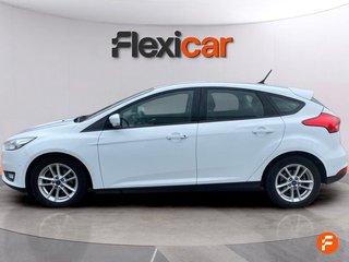 Ford Focus 1.0 Ecoboost Auto-St.-St. 92kW Trend+