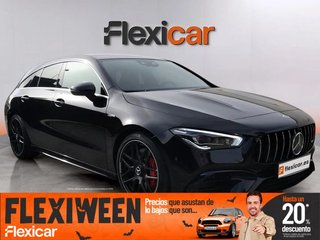 Mercedes-Benz CLA CLA Mercedes-AMG 45 4MATIC+ Shooting Bra