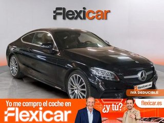 Mercedes-Benz Clase C C 180 Sport Coupé