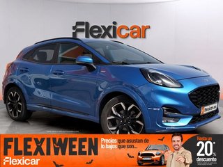 Ford Puma 1.0 EcoBoost 125cv ST-Line MHEV Auto