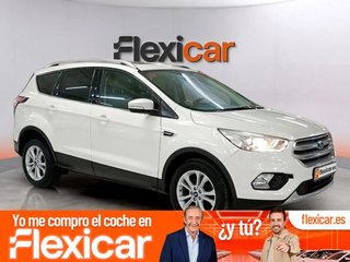 Ford Kuga 1.5 TDCi 120 4x2 A-S-S Titanium