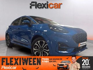 Ford Puma 1.0 EcoBoost 125cv ST-Line MHEV Auto
