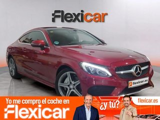 Mercedes-Benz Clase C C 220 CDI Coupé