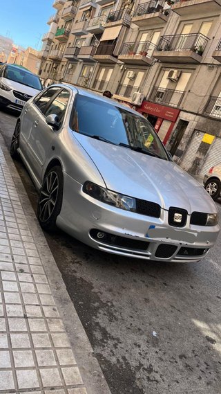 SEAT Leon 2005