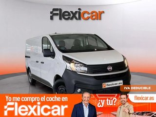 Fiat Talento 1.2 Base Corto 2.0 MJet 88kW (120CV)
