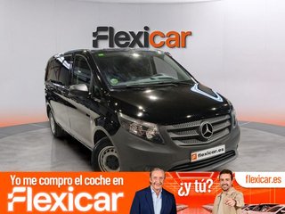 Mercedes-Benz Vito 110 CDI 2.0cc 102cv RWD 2023