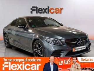 Mercedes-Benz Clase C Coupé C 220 d