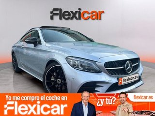 Mercedes-Benz Clase C Coupé C 220 d