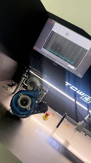 Turbo Híbrido Garrett para Nissan Pathfinder
