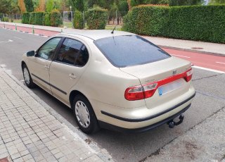 SEAT Toledo 2003