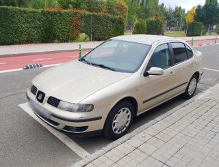 SEAT Toledo 2003