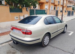 SEAT Toledo 2003
