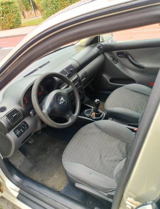 SEAT Toledo 2003
