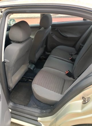 SEAT Toledo 2003