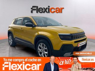 Jeep Avenger 1.2 G 74kW (100CV) Avenger