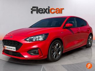 Ford Focus 1.0 Ecoboost MHEV 114kW Active