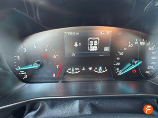 Ford Focus 1.0 Ecoboost MHEV 114kW Active