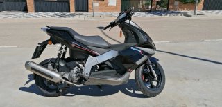 Derbi GP1 250cc Scooter 85 Aniversario