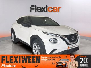 Nissan Juke DIG-T 84 kW (114 CV) 6M/T Acenta