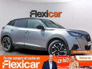 Peugeot 2008 Eléctrico Allure 136 (100kW)