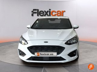 Ford Focus 1.0 Ecoboost MHEV 92kW Active