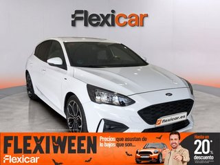 Ford Focus 1.0 Ecoboost MHEV 92kW Active