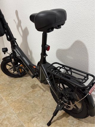 Bicicleta Eléctrica Plegable Bodywel T16PRO