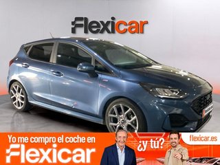 Ford Fiesta 1.0 EcoB. MHEV 114kW(155CV) ST-Line X 5p
