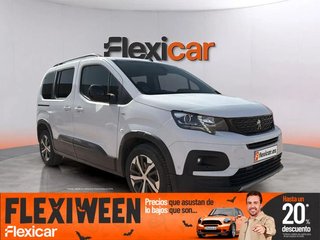 Peugeot Rifter GT Business Stand. BlueHDi 130 S&S EAT8