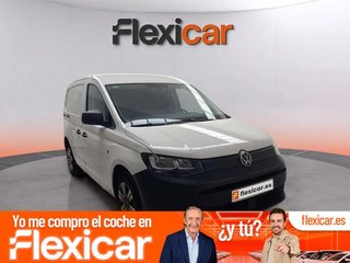 Volkswagen Caddy Cargo 2.0 TDI 55kW (75CV)