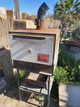 Horno Josper