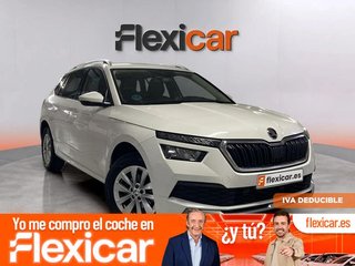 Skoda Kamiq 1.0 TSI 70kW (95CV) SELECTION