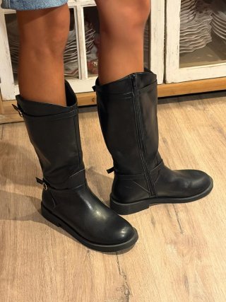 Botas Zara niña talla 36