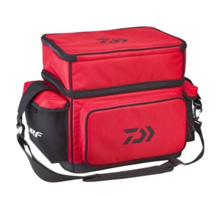Mochila Daiwa Surfcasting Roja