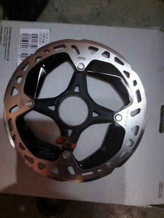 Disco Freno Shimano XTR RT-MT900