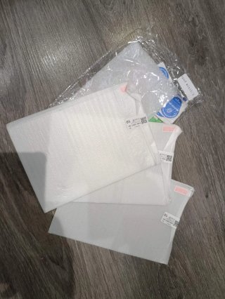 3 x Cristal Templado iPad Mini 2/3