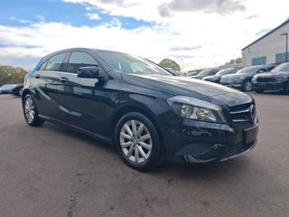 Mercedes-Benz Clase A 2013