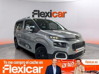 Citroën Berlingo Talla M BlueHDi 100 S&S FEEL PACK