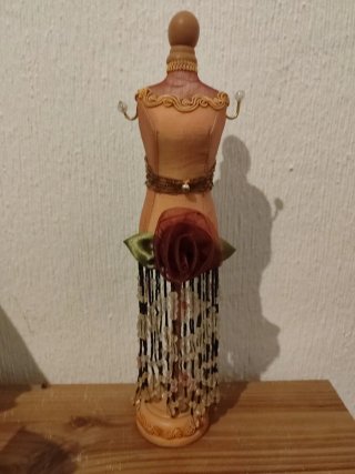 Joyero Expositor Maniquí