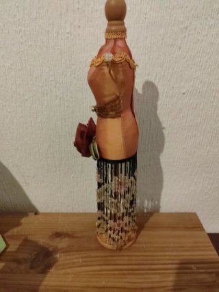 Joyero Expositor Maniquí
